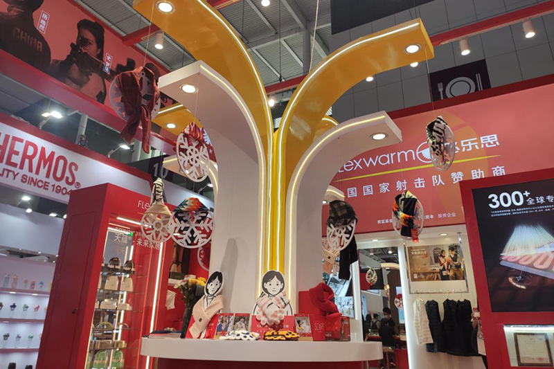 聚焦深圳礼品展 飞乐思引领礼品新风潮
